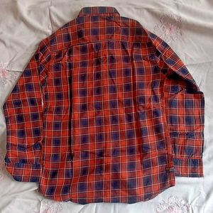 Checked Casual Shirt