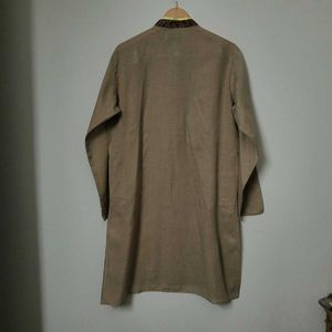 Khadi Men&#39;s Ethnic Kurta set