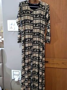 Stylish indowestern top