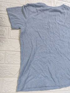 Max Light Blue Tee