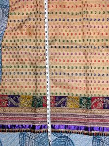 Salwar Suit With Dupatta