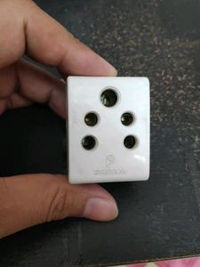 JEDI and Pritam 3 Pin Plugs