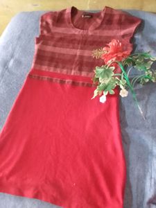 Wastion One Piece Red, Brown