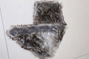 Faux Fur Scarf