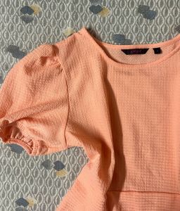 Ginger By lifestyle Crop Top 🧡