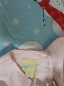 Pretty Pink Frock