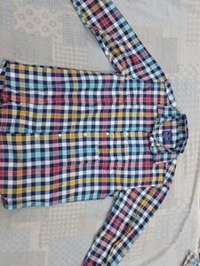Checked Casual Shirt