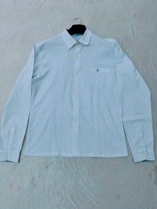 Striped Casual Shirt