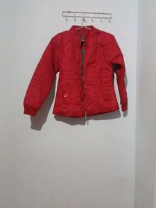 New Jacket With Hoodie