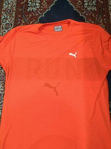Gym Branded Tshart Never Used