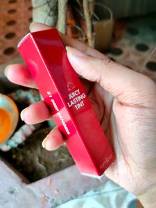 🥰Rom&amp;Nd🥰 Juicy Lasting Tint : Deep Sangria 🍷♥️