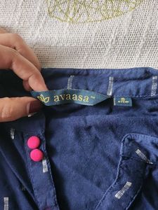 KURTA FOR WOMEN [ AVAASA ]