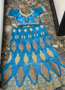 A Designer Lengha