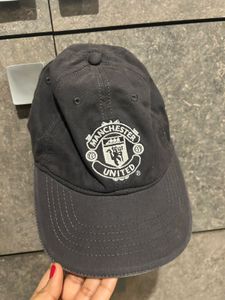 Manchester United Baseball Cap