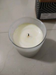 Scented Candle - Sweet Pea &amp; Jasmine