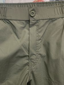 Activegear Casual Track Pants With Zip
