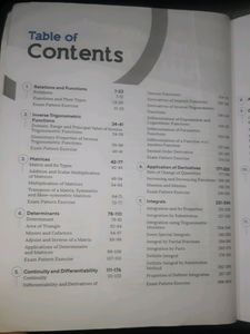 Class 12 CBSE Mathematics All in one (2023-24)