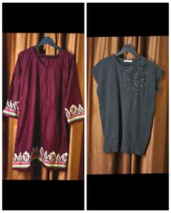 Combo Of 2 Size 44 inches