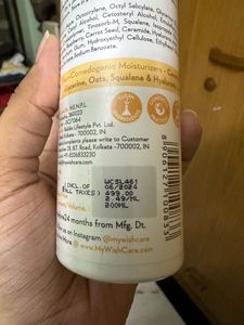 WishCare Sunscreen Body Lotion