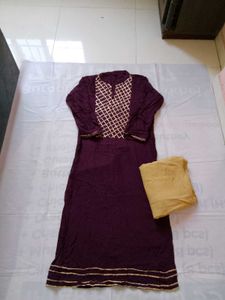 Kurti Pant  Set