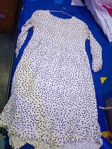 Polka Dot Dress