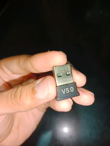 Fully Working Blootooth Dongle For PC, Laptop.