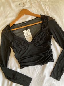 Zara Corset Top