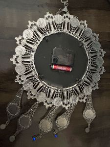 Evil Eye Wall Clock