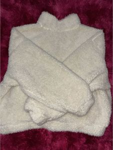 Cozy Cream Pullover