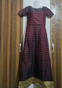 Elegant Ethnic Gown