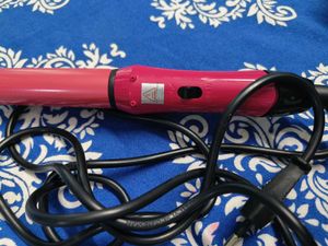 Nova Hair Straightener And Curler