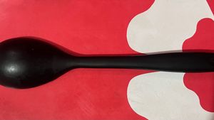 Silicon Spoon For Cooking