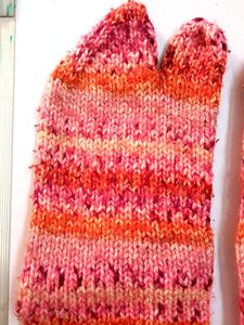 Woollen Socks Manali