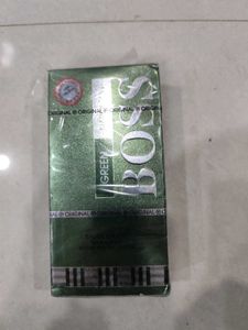 BOSS Napoleon Green Perfume mens