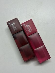 ComboMaybelline Teddy Tint Lipstick