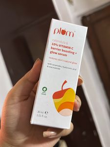 Plum Vit C Serum