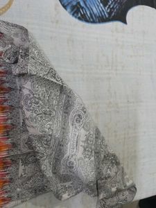 Paisley Print Top