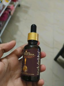 Indulekha Bringha Scalp Serum