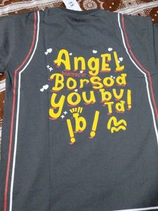 Adidas Graphic Teebhaiya 22 tshirt or 5 jeans hai