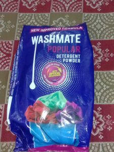 Washmate Detergent Powder
