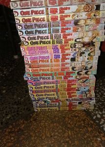 Onepiece Box Set Volume 47 To 70