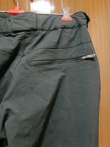 Gym Wear Capri