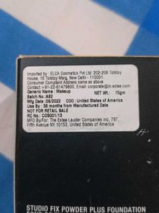 MAC Studio Fix Powder Plus Foundation Compact