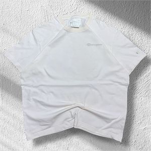 Champion White T-Shirt