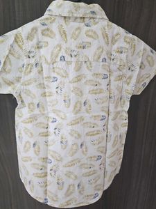 branded shirt