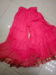 Sharara Set For Kids