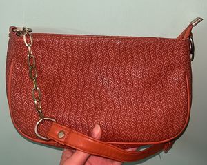 Brown Sling Bag