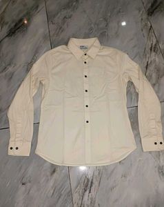 Classic Button-Down Shirt