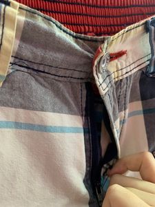 🔺🔹🔸Boys Colourblocked 3/4th Pants 👖