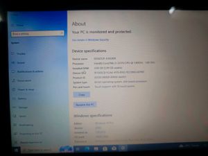 Lenovo IdeaPad S210 Touchscreen laptop, Intel Core